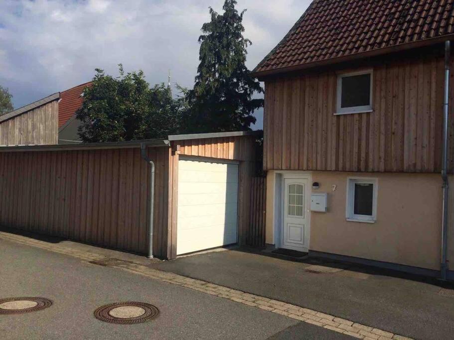 Gemuetliche Ferienwohnung Im Altbau Goslar Exterior photo